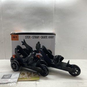 Cardiff Skate Co S1 Adjustable Skates